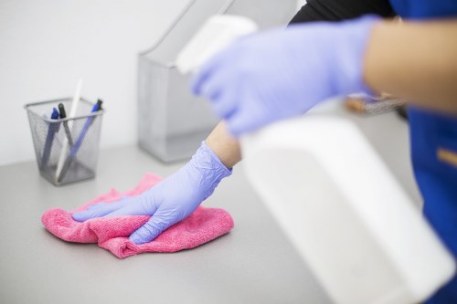 Investigating a carpet cleaning complaint with evidence and care