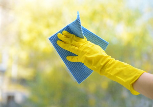 Carpets cleaner in W1 using specialized equipment for stain removal