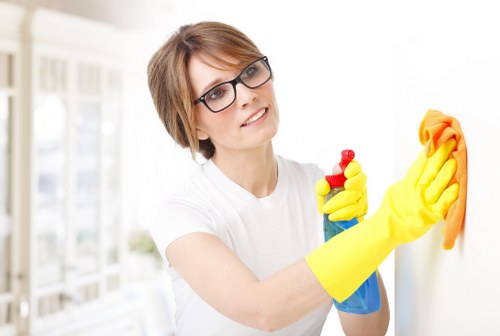 Load-based carpet cleaning estimate for a W1 job