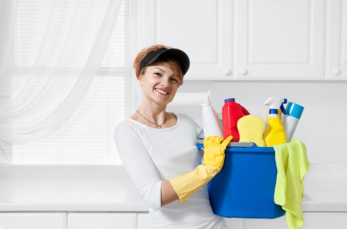 Annual policy review for Carpet Cleaners W1