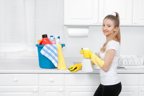 Commercial carpets cleaner in W1 maintaining office flooring
