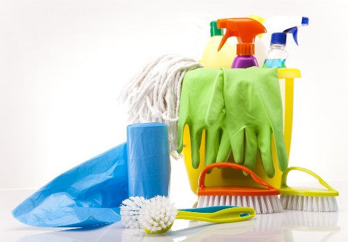 Keyboard navigation and accessible local carpet cleaning content
