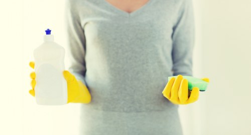 Example carpet cleaning jobs in W1 homes and offices