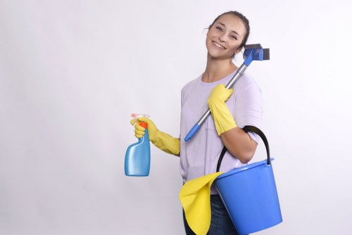 Ongoing accessibility commitment for Carpet Cleaners W1