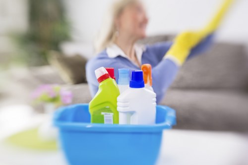 Encrypted Carpet Cleaners W1 payment processing for customer security