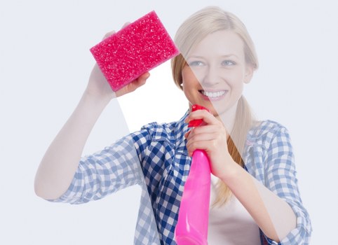 Recycling and sustainability practices for Carpet Cleaners W1