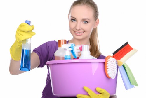 Office deep cleaning in W1 for a fresh and professional workspace