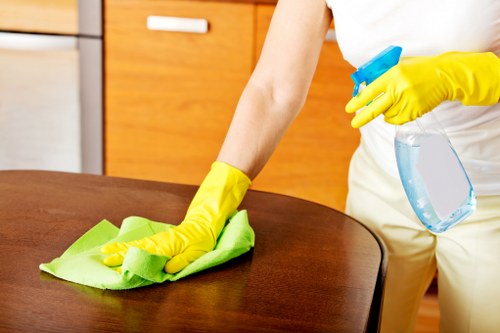 Carpet cleaning treatment in W1 for a bright and hygienic finish