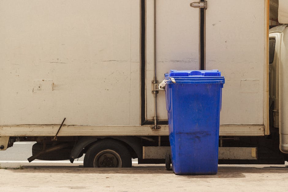 Bulky waste and mattress disposal options in W1 image